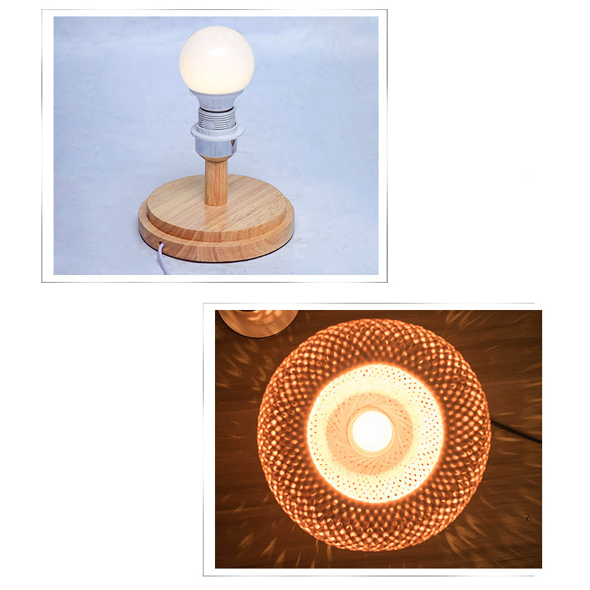 Luminária Radiant Bamboo | Loja Tramo
