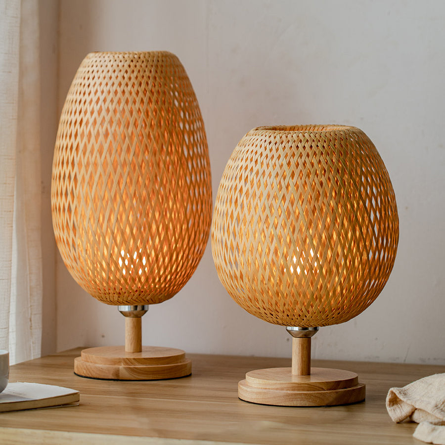 Luminária Radiant Bamboo | Loja Tramo