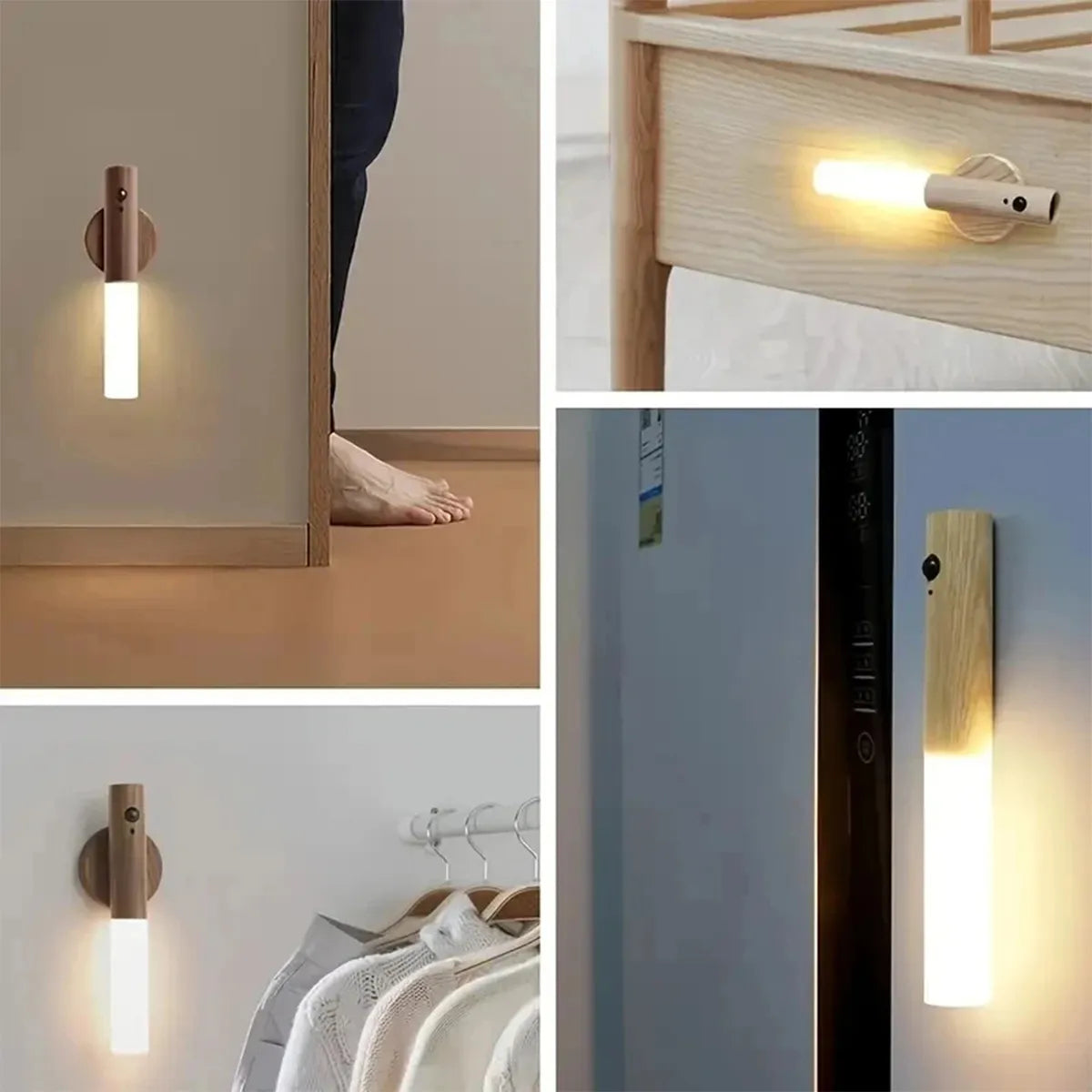 Arandela LED com Sensor de Presença | Loja Tramo