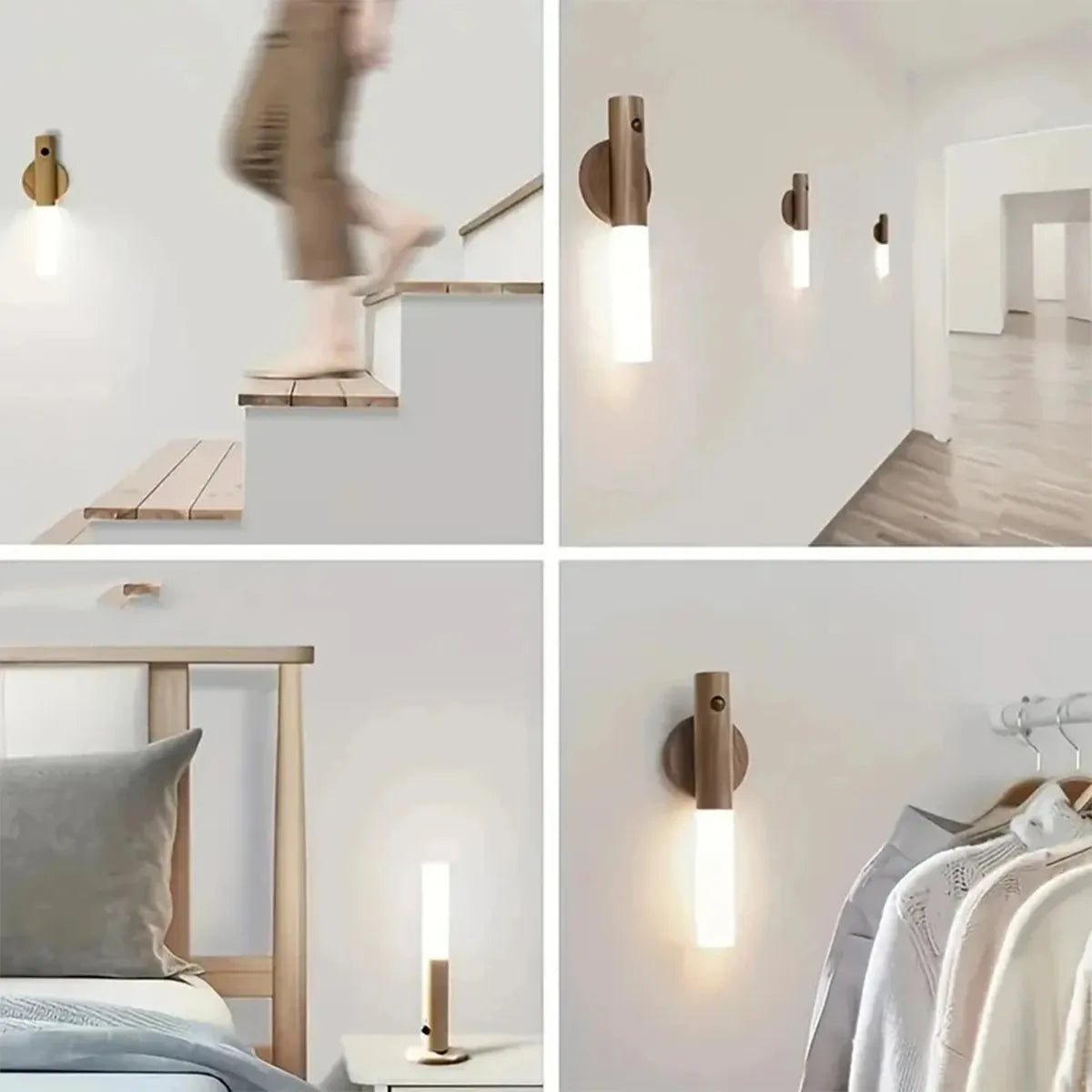 Arandela LED com Sensor de Presença | Loja Tramo