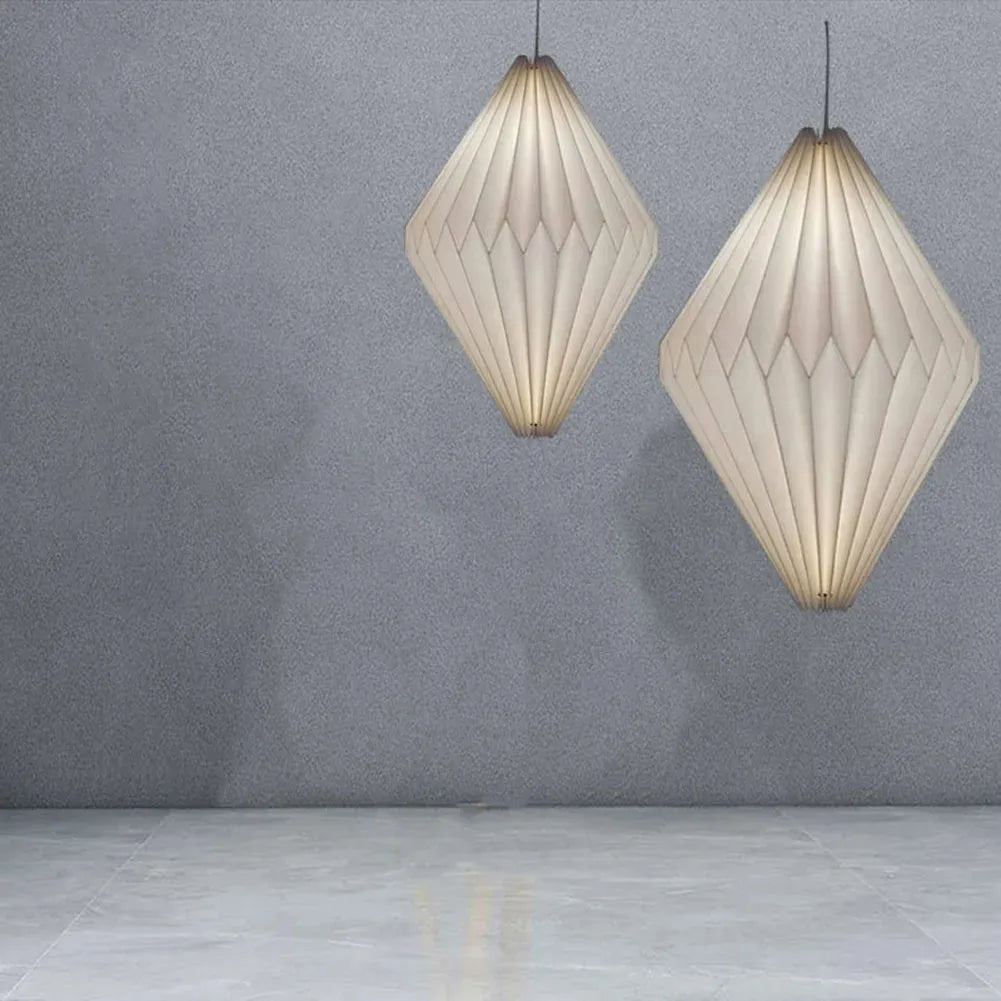 Cúpula P/ Pendentes Origami | Loja Tramo