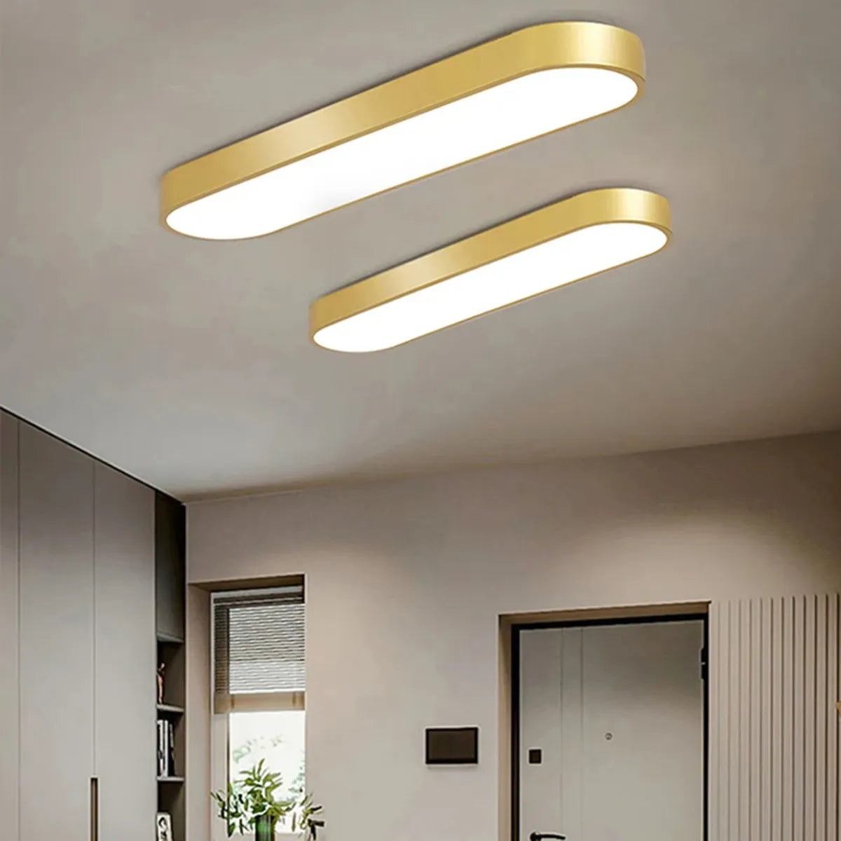 Luminária de Teto LED Ultra-Fina | Loja Tramo