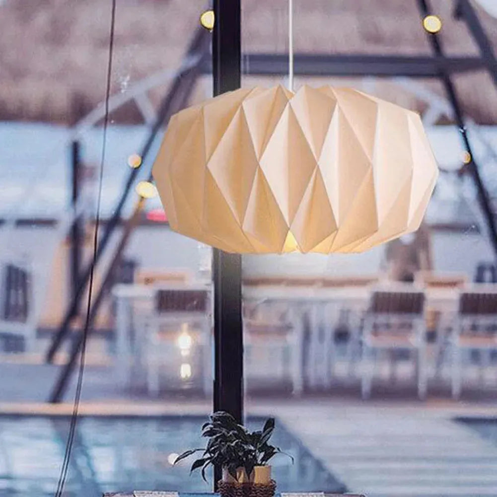 Cúpula P/ Pendentes Origami | Loja Tramo