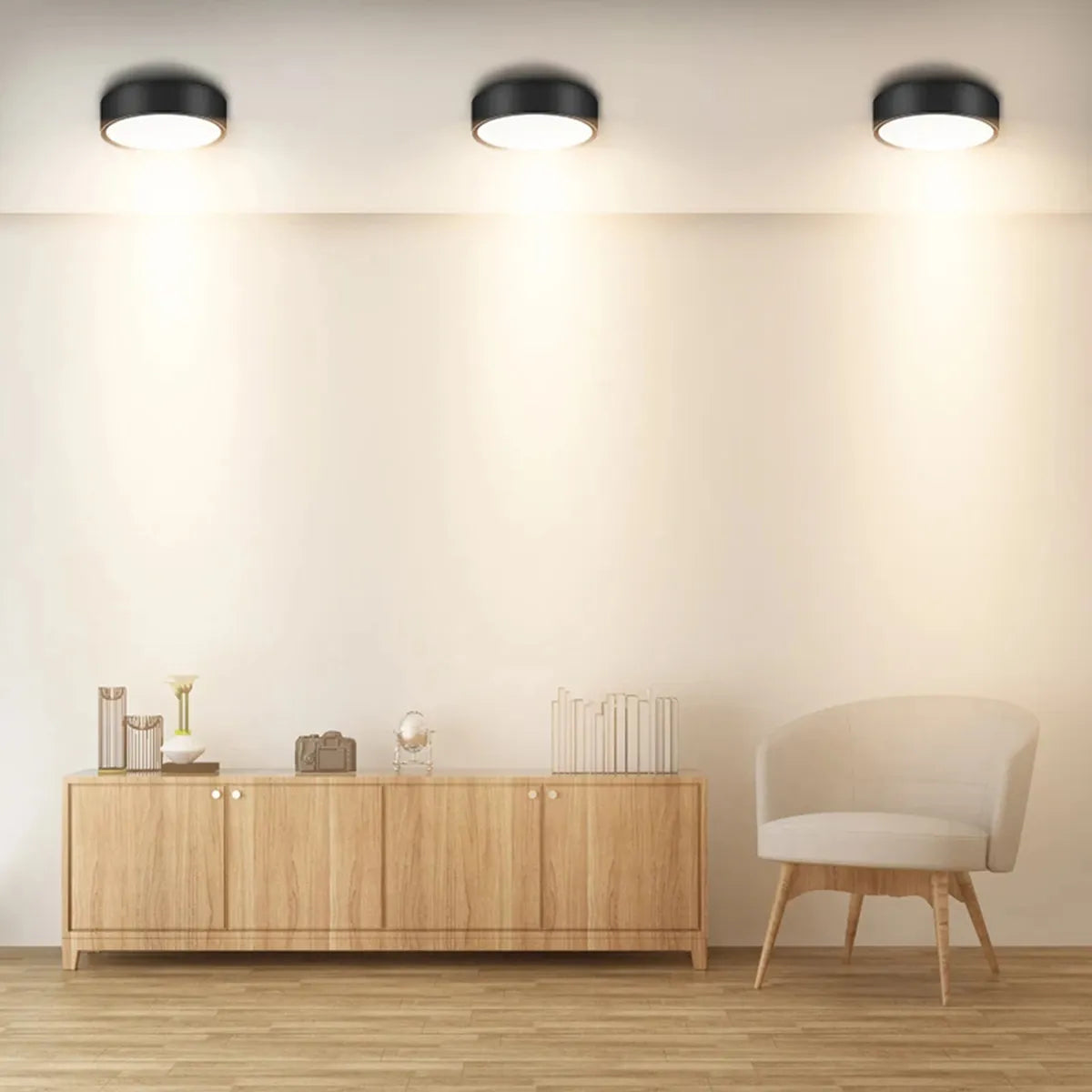 Plafon LED Ultra Fino | Loja Tramo