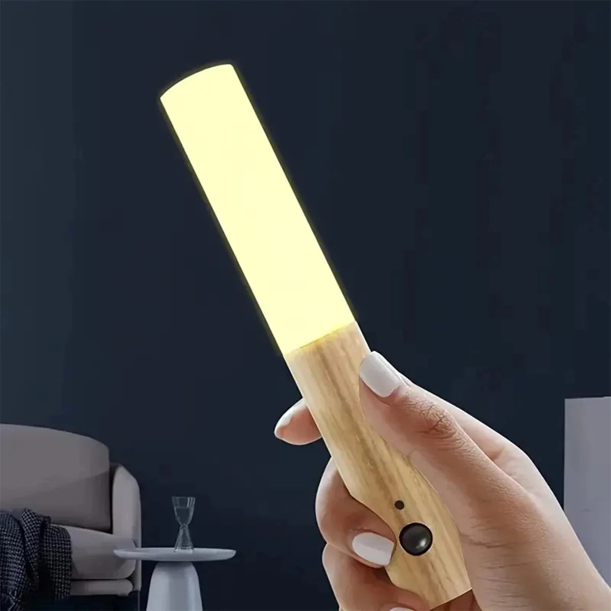 Arandela LED com Sensor de Presença | Loja Tramo