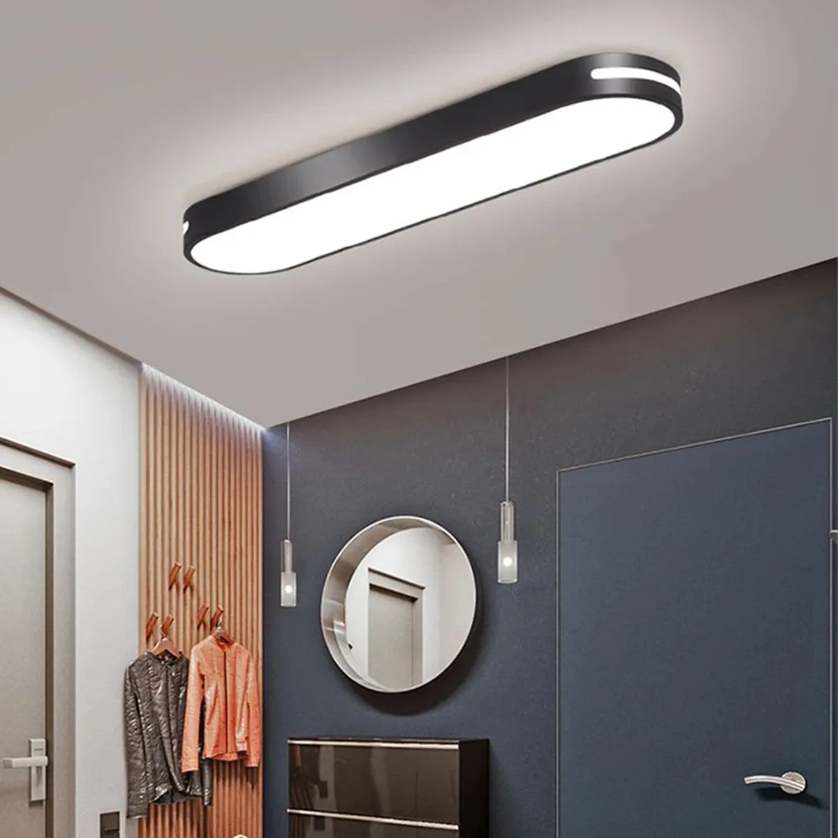 Luminária de Teto LED Ultra-Fina | Loja Tramo