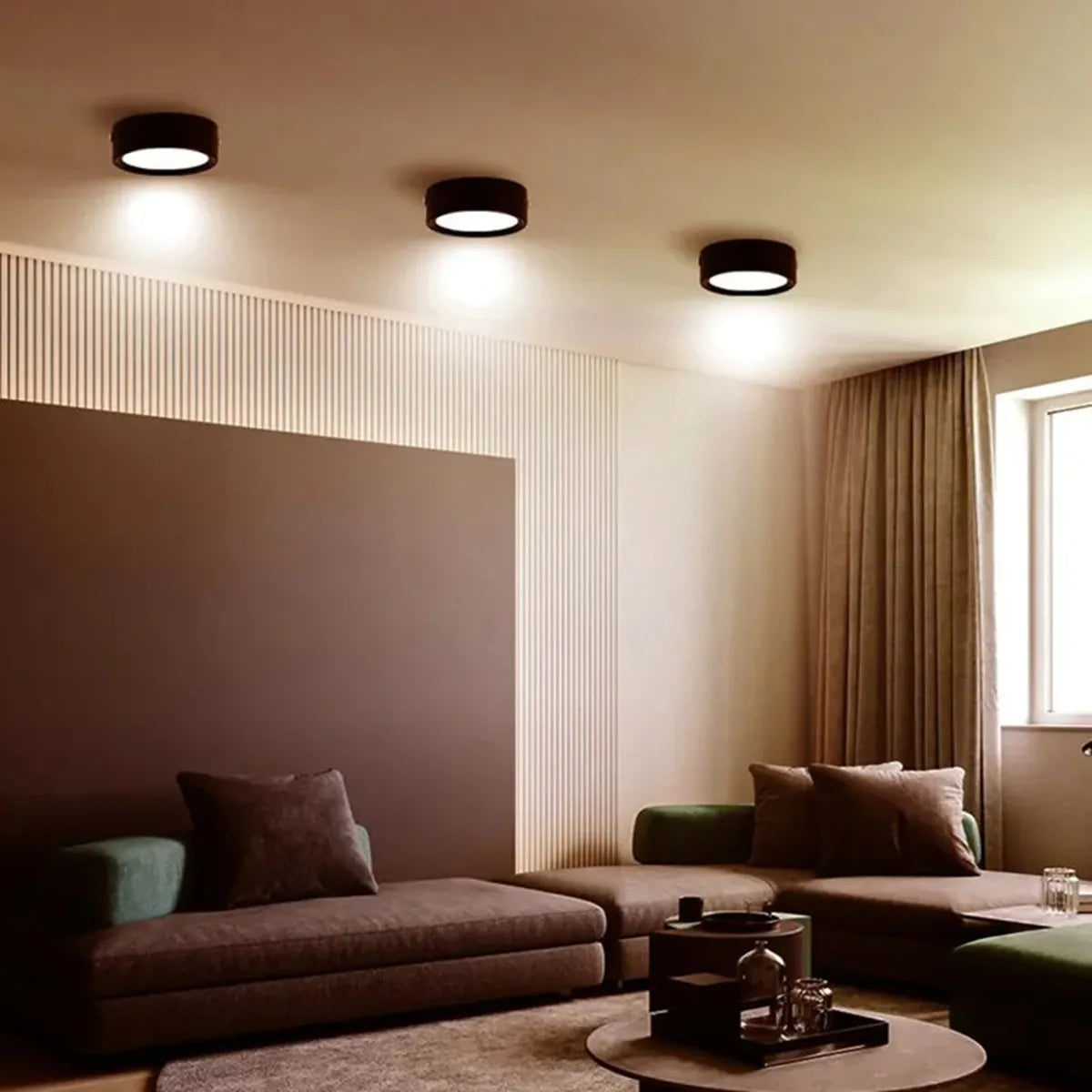 Plafon LED Ultra Fino | Loja Tramo