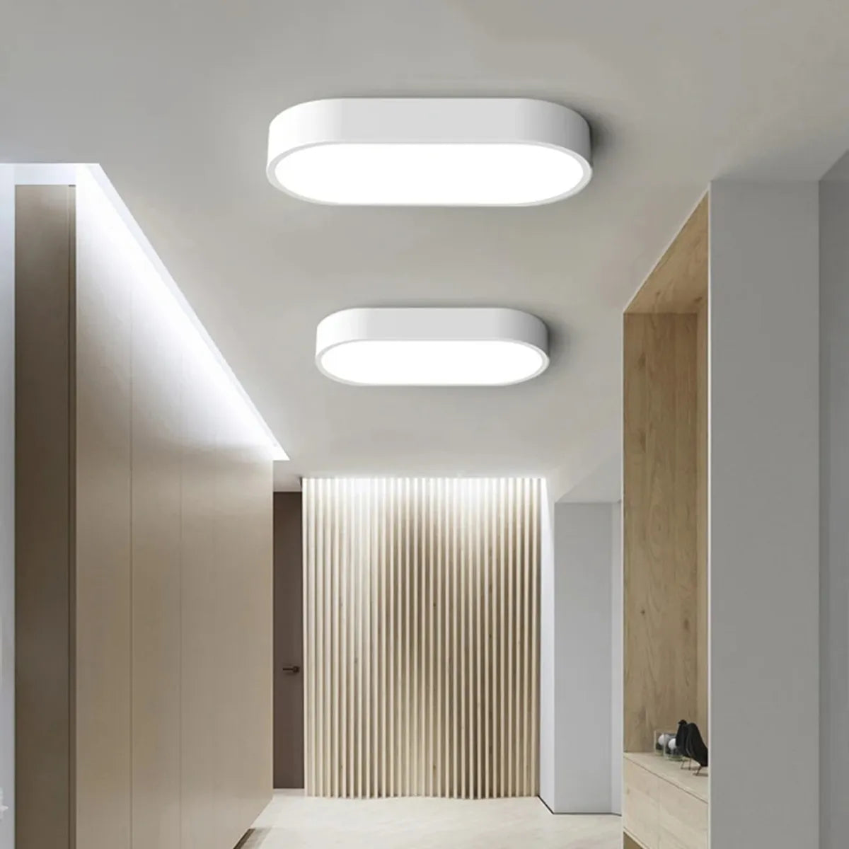 Luminária de Teto LED Ultra-Fina | Loja Tramo