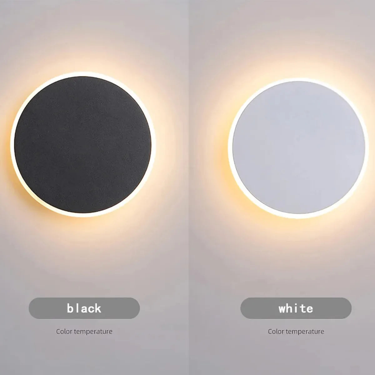 Arandela LED Touch | Loja Tramo