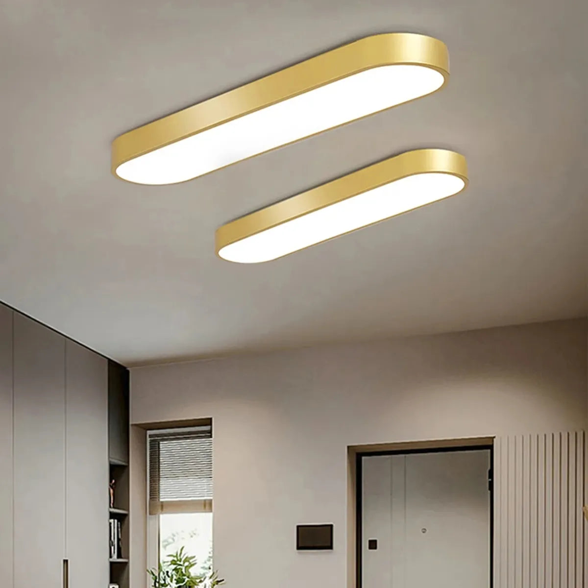 Luminária de Teto LED Ultra-Fina | Loja Tramo