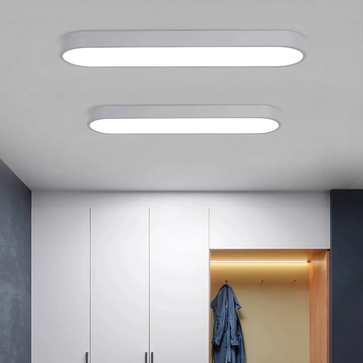 Luminária de Teto LED Ultra-Fina | Loja Tramo