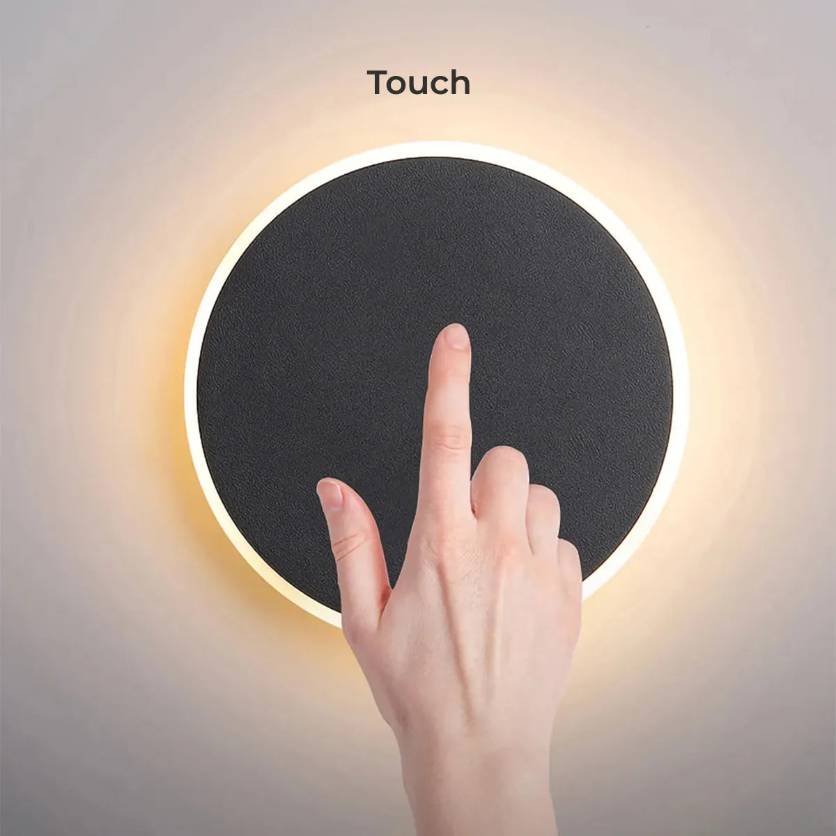Arandela LED Touch | Loja Tramo