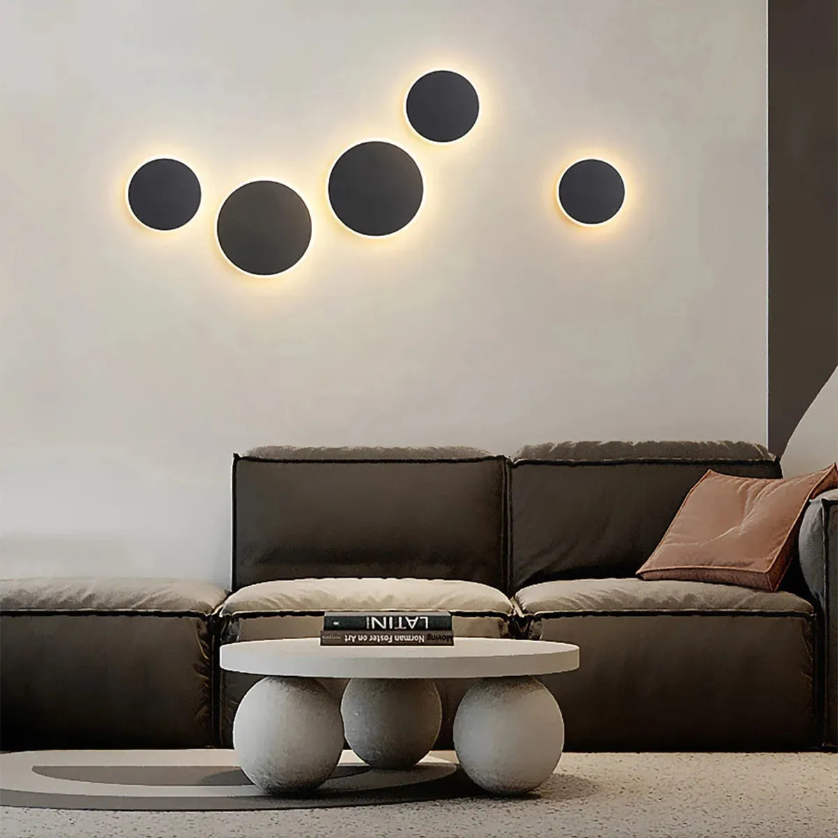 Arandela LED Touch | Loja Tramo