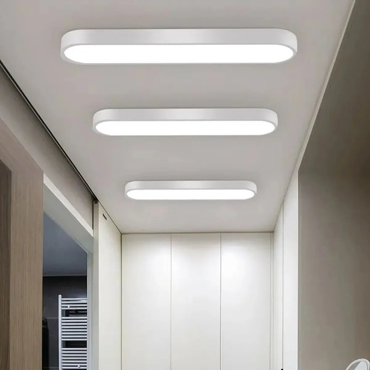 Luminária de Teto LED Ultra-Fina | Loja Tramo