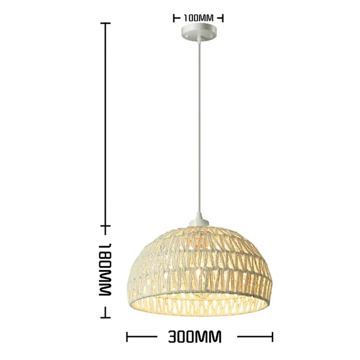 Lustre Tranquil Glow | Loja Tramo