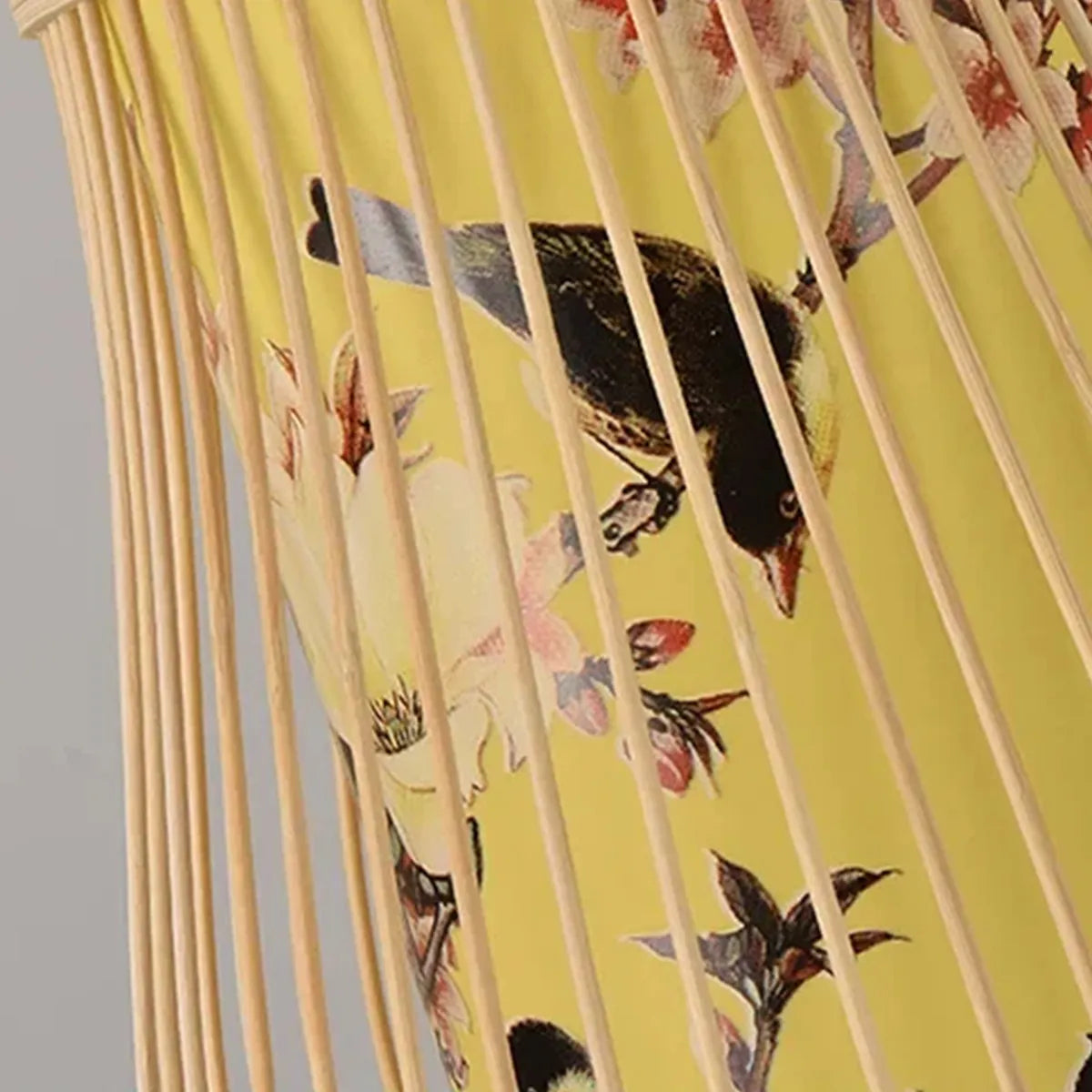 Pendente de Bamboo Estilo Chinês | Loja Tramo