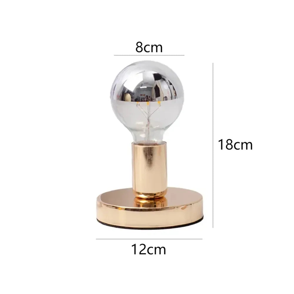 Abajur LED Bauhaus Lamps | Loja Tramo