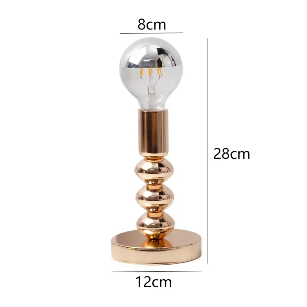 Abajur LED Bauhaus Lamps | Loja Tramo