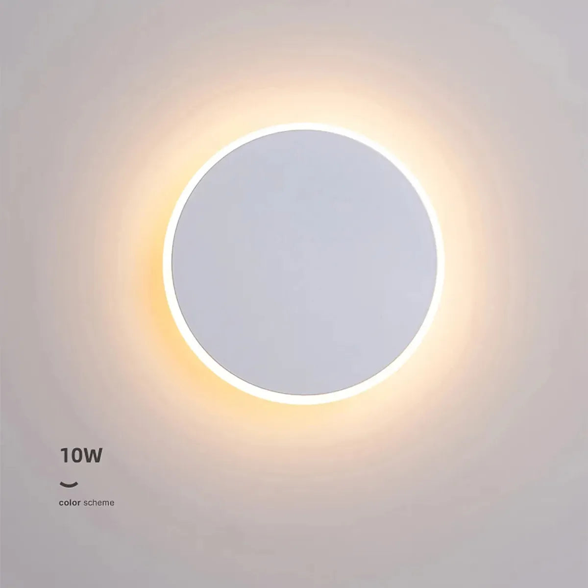 Arandela LED Touch | Loja Tramo