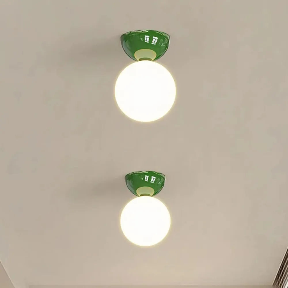 Lustre Bauhaus Entrance Lamp | Loja Tramo