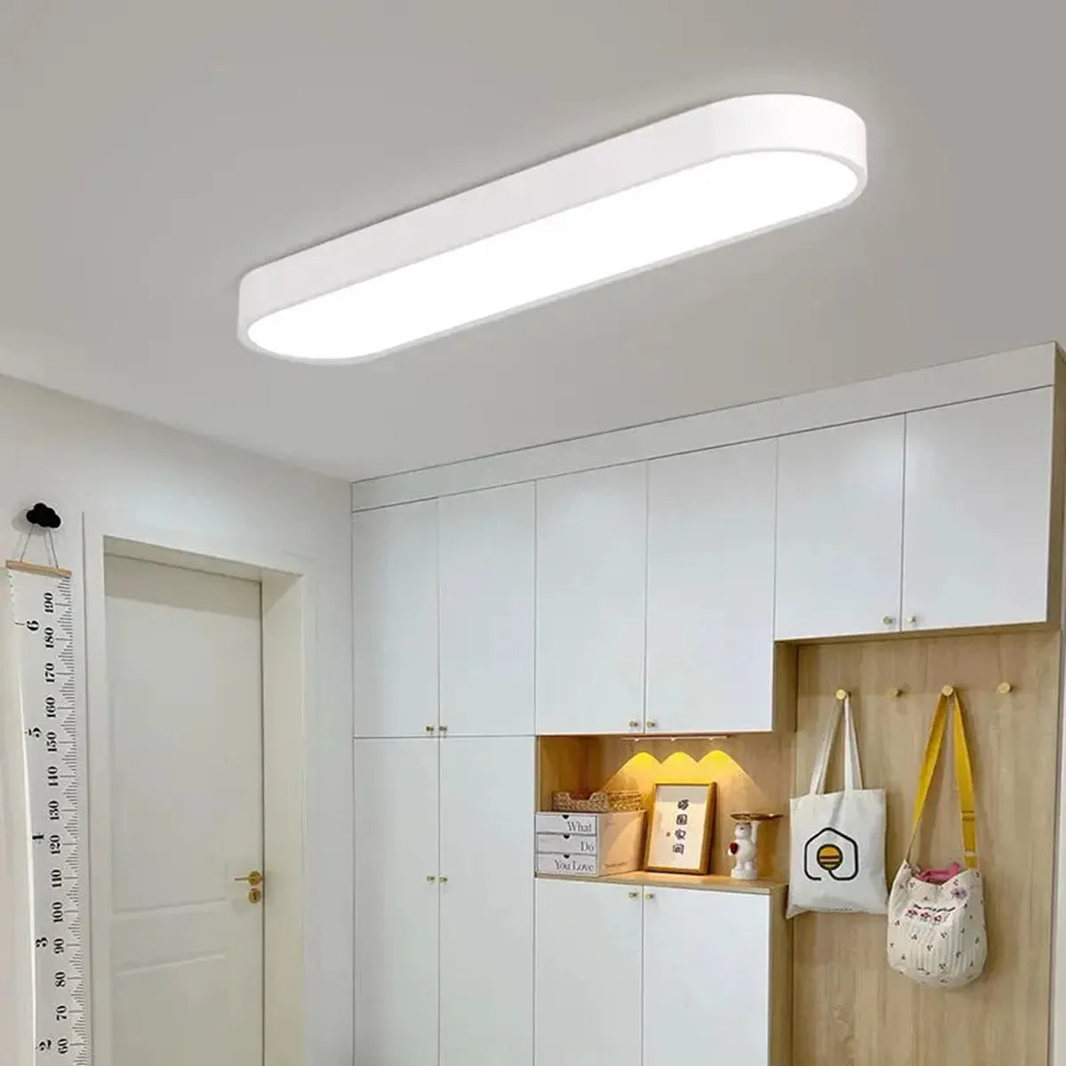 Luminária de Teto LED Ultra-Fina | Loja Tramo