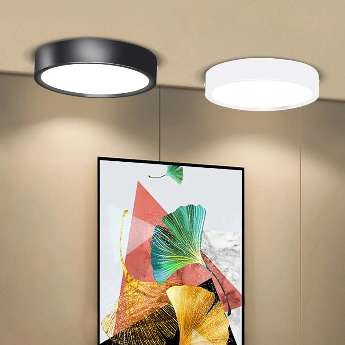 Plafon LED Ultra Fino | Loja Tramo