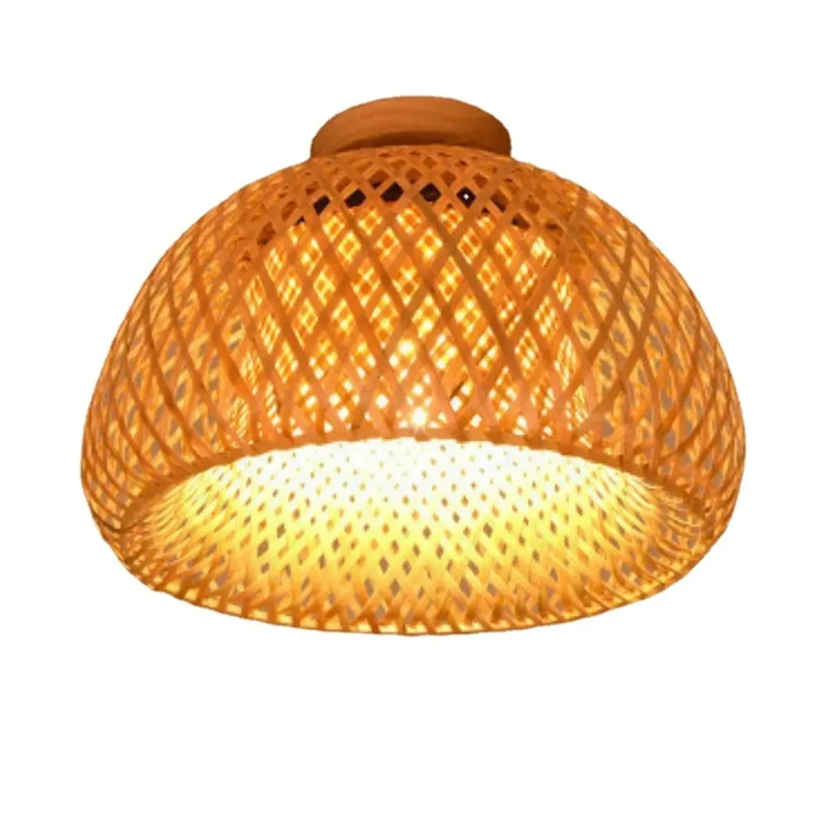Lustre Bamboo Light | Loja Tramo