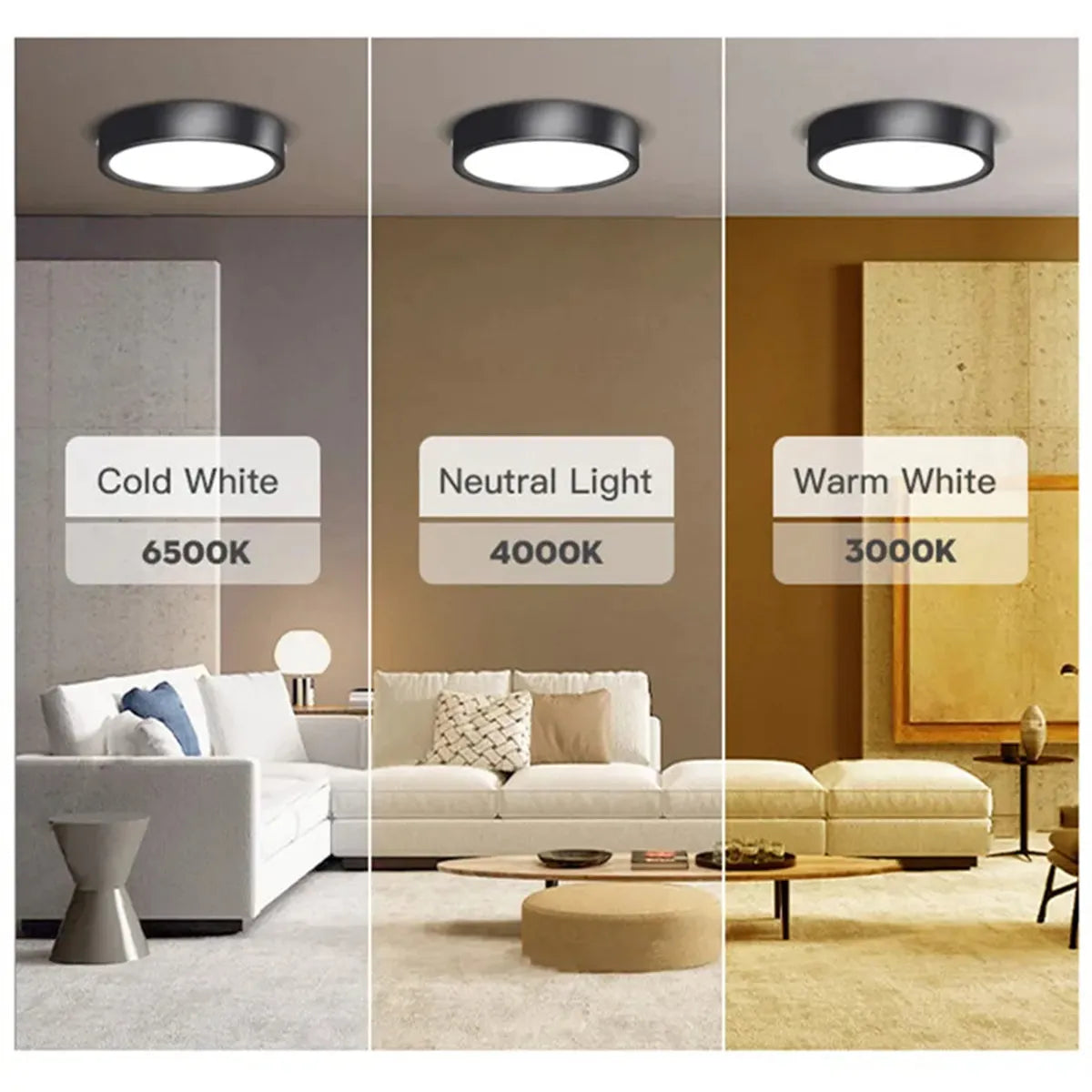 Plafon LED Ultra Fino | Loja Tramo