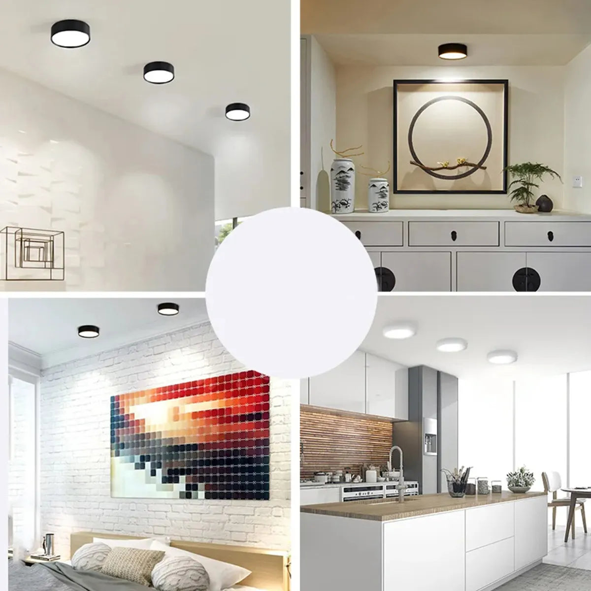 Plafon LED Ultra Fino | Loja Tramo