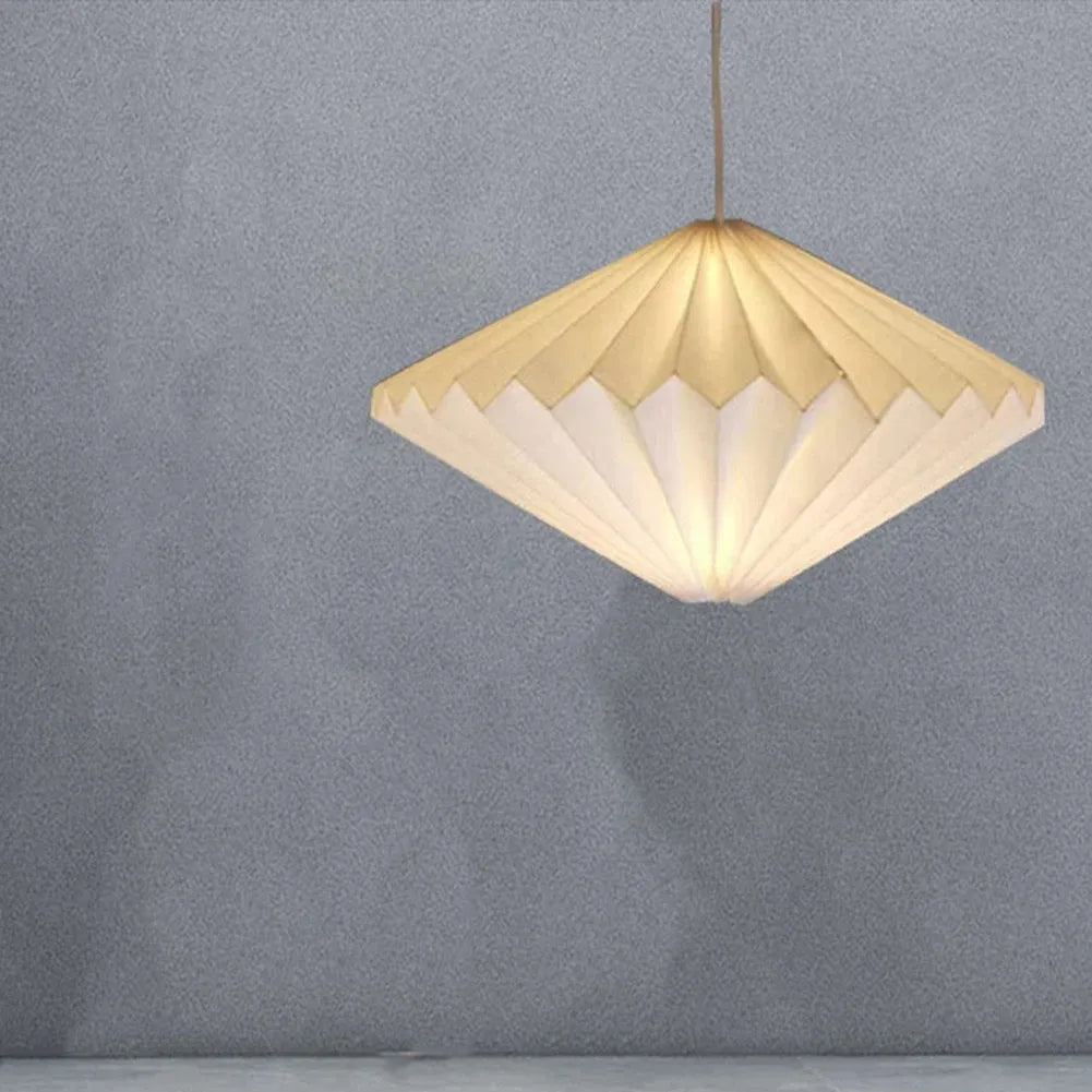 Cúpula P/ Pendentes Origami | Loja Tramo