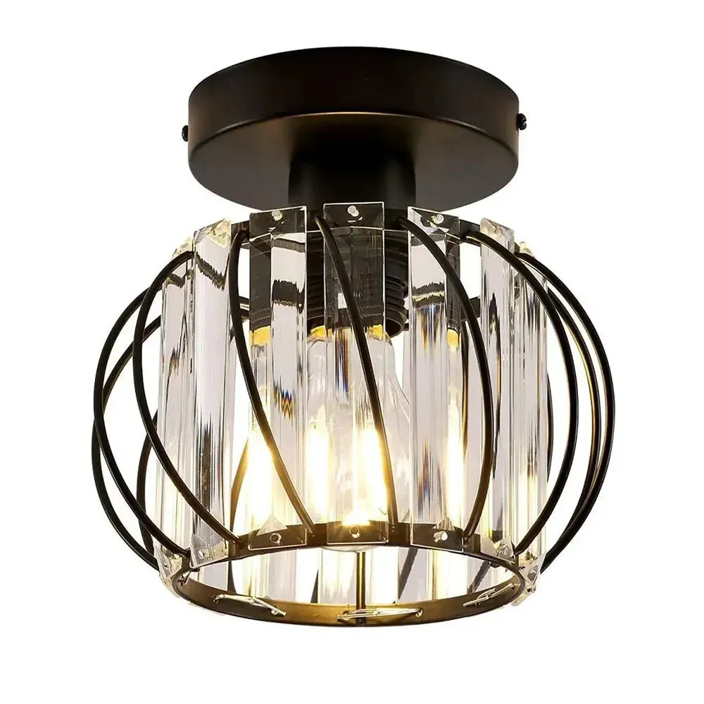 Lustre Moderno LED de Cristal | Loja Tramo