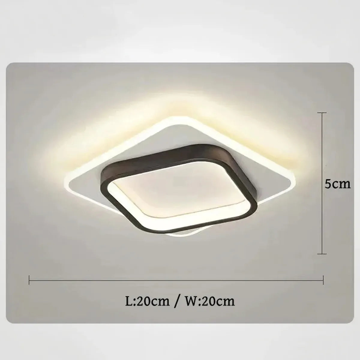Plafon Luxury LED | Loja Tramo