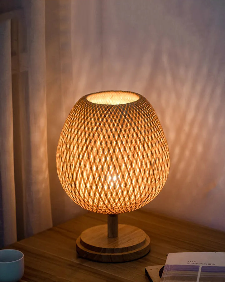 Luminária Radiant Bamboo | Loja Tramo
