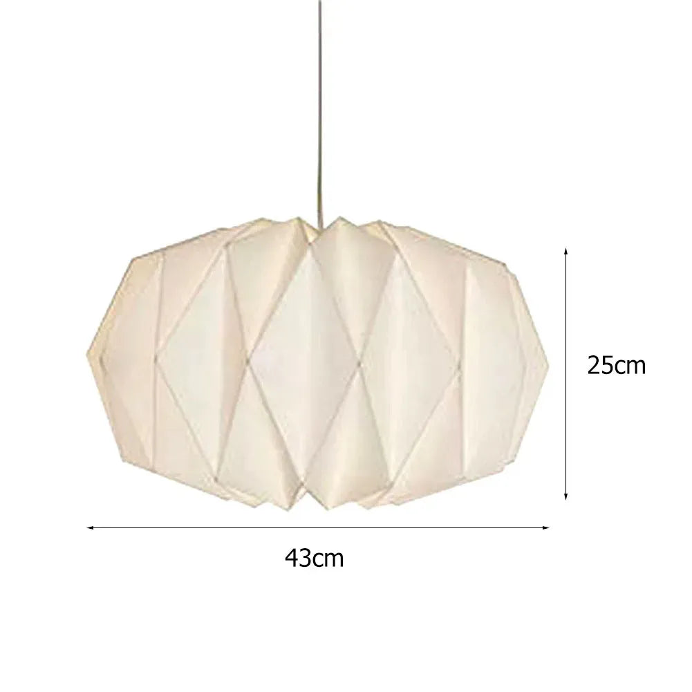 Cúpula P/ Pendentes Origami | Loja Tramo