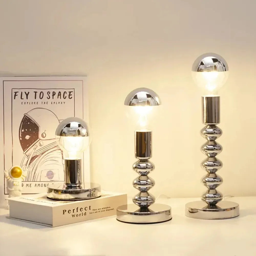 Abajur LED Bauhaus Lamps | Loja Tramo