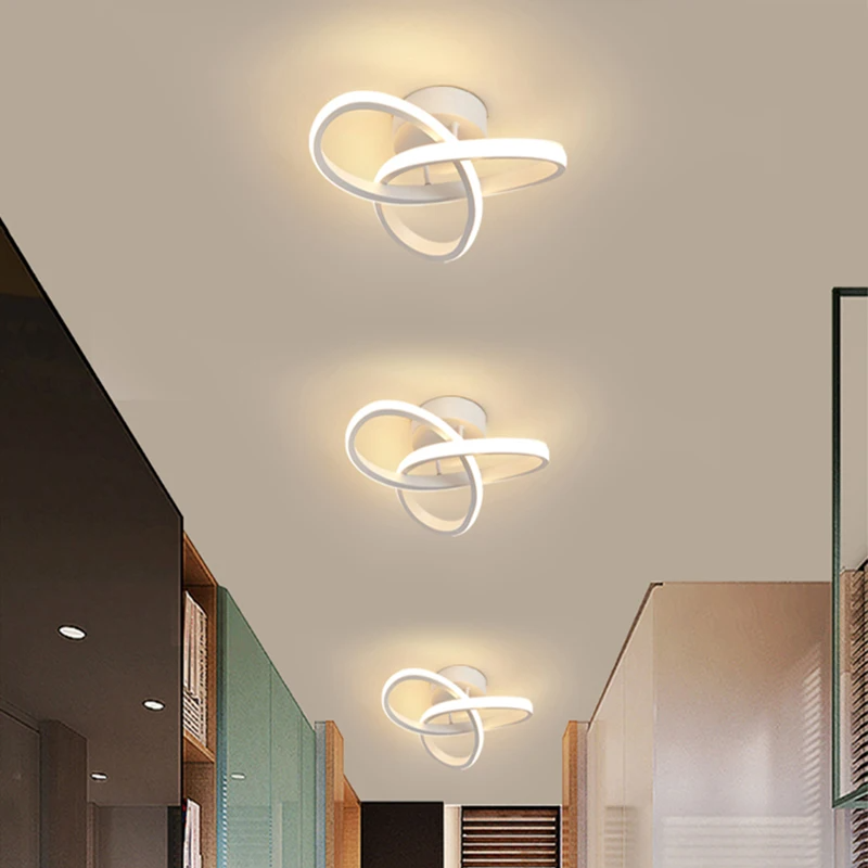 Lustre LED Trevo | Loja Tramo