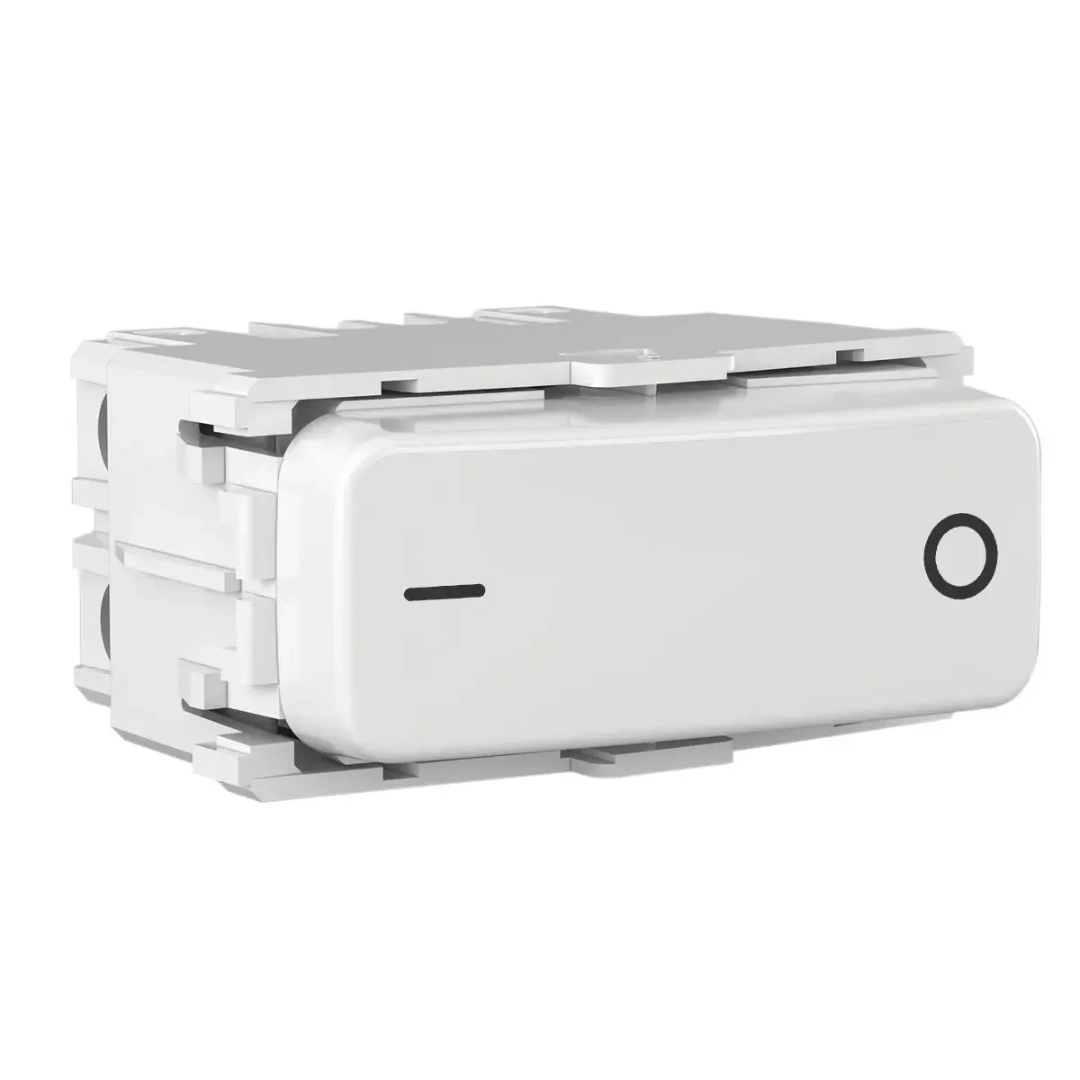 Módulo Interruptor bipolar simples 10 A - 250 V~ (Composé) | Loja Tramo
