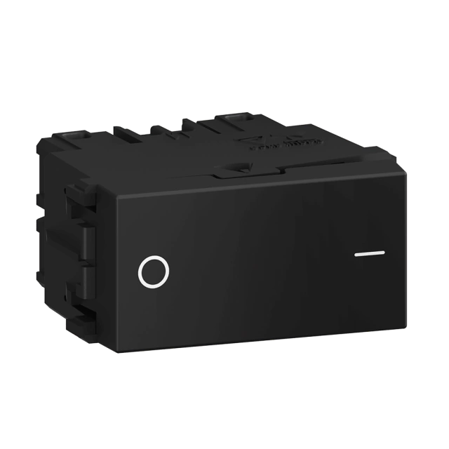 Módulo Interruptor bipolar simples 10 A 250 V~ Refinatto WEG Home | Loja Tramo
