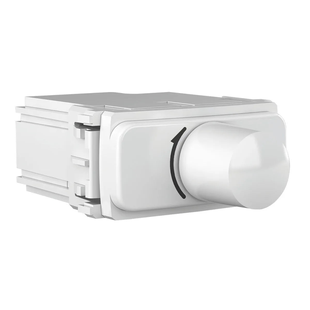 Módulo Variador de luminosidade (Dimmer) rotativo 127 V CA/300 W OU 220 V CA/600 W (Composé) | Loja Tramo