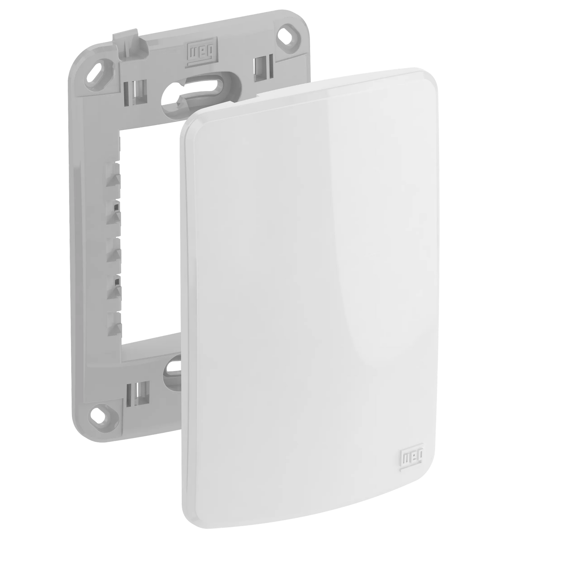 Suporte para placa 4X2" Composé WEG | Loja Tramo