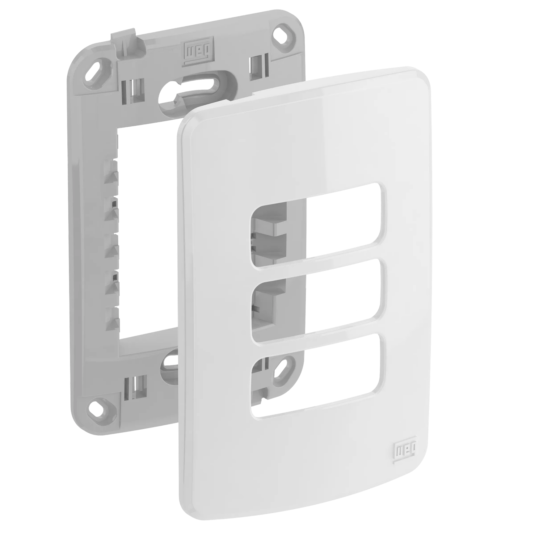 Suporte para placa 4X2" Composé WEG | Loja Tramo