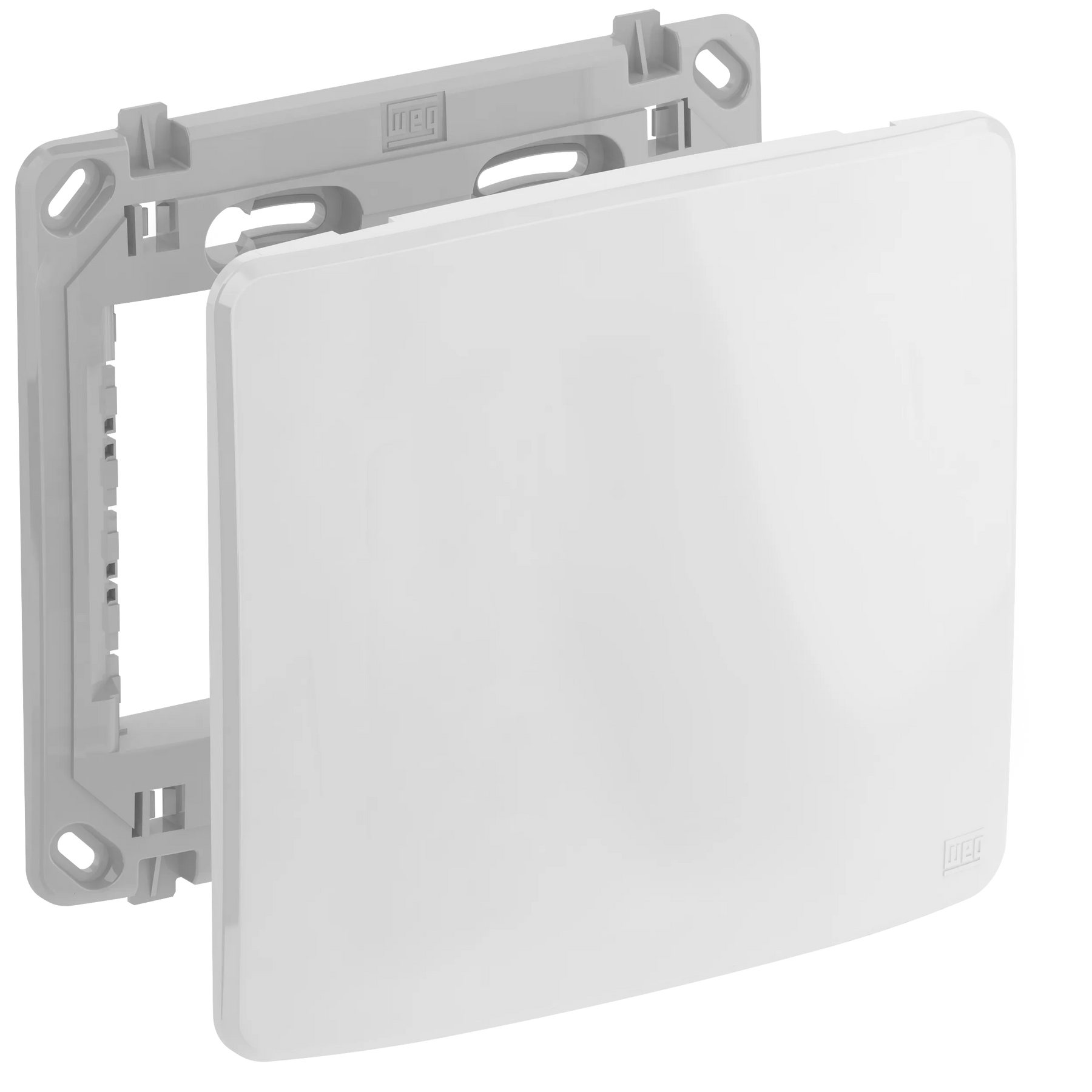 Suporte para placa 4X4" Composé WEG | Loja Tramo