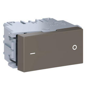 Módulo Interruptor bipolar simples 10A - 250V CA Esatta WEG | Loja Tramo
