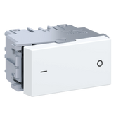 Módulo Interruptor bipolar simples 10A - 250V CA Esatta WEG | Loja Tramo