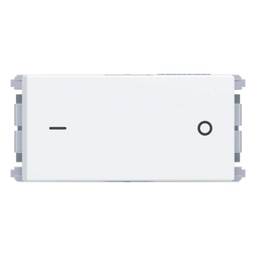 Módulo Interruptor bipolar simples 10A - 250V CA Esatta WEG | Loja Tramo