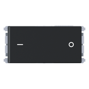 Módulo Interruptor bipolar simples 10A - 250V CA Esatta WEG | Loja Tramo