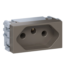 Módulo Tomada 2P+T 10A ou 20A - 250V Esatta WEG | Loja Tramo