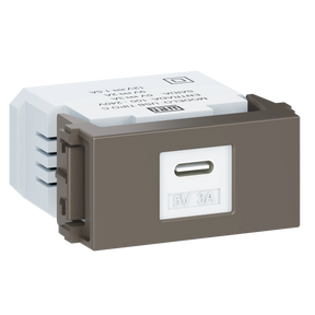 Módulo Carregador Keystone USB Tipo-C bivolt Esatta WEG | Loja Tramo