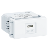 Módulo Carregador Keystone USB Tipo-C bivolt Esatta WEG | Loja Tramo