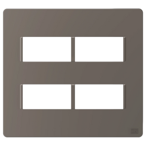 Placa 4X4" Esatta WEG Cores | Loja Tramo